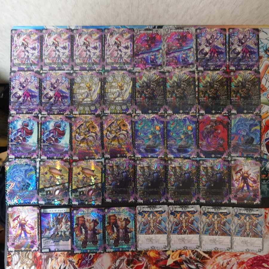 二*様 黒単アビス デッキ販売 調整パーツ付き 二*様 黒単アビス デッキ