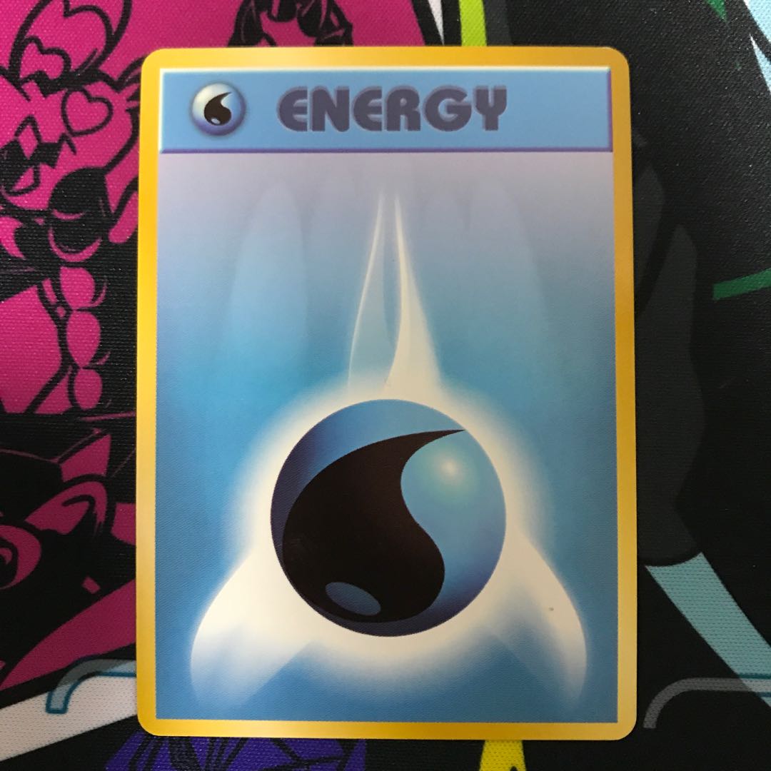 水エネルギー 旧裏 1枚の通販 生拳@プロフィール必読（1674212533） | magi