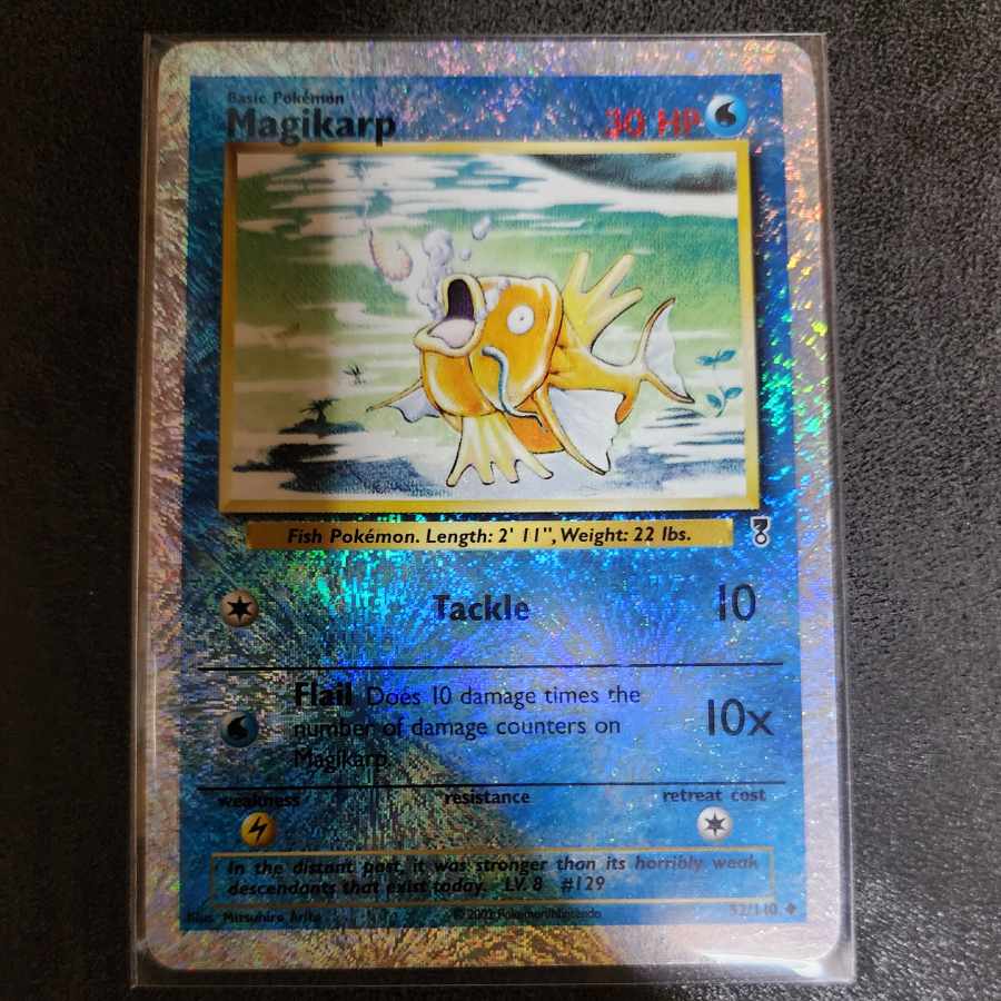 PSA10】コイキングAR コイキング マスターボールミラー 2点セット