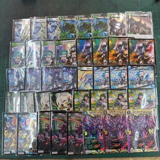 デュエルマスターズ アナカラージャオウガデッキ【38-1030-02M5】 1枚