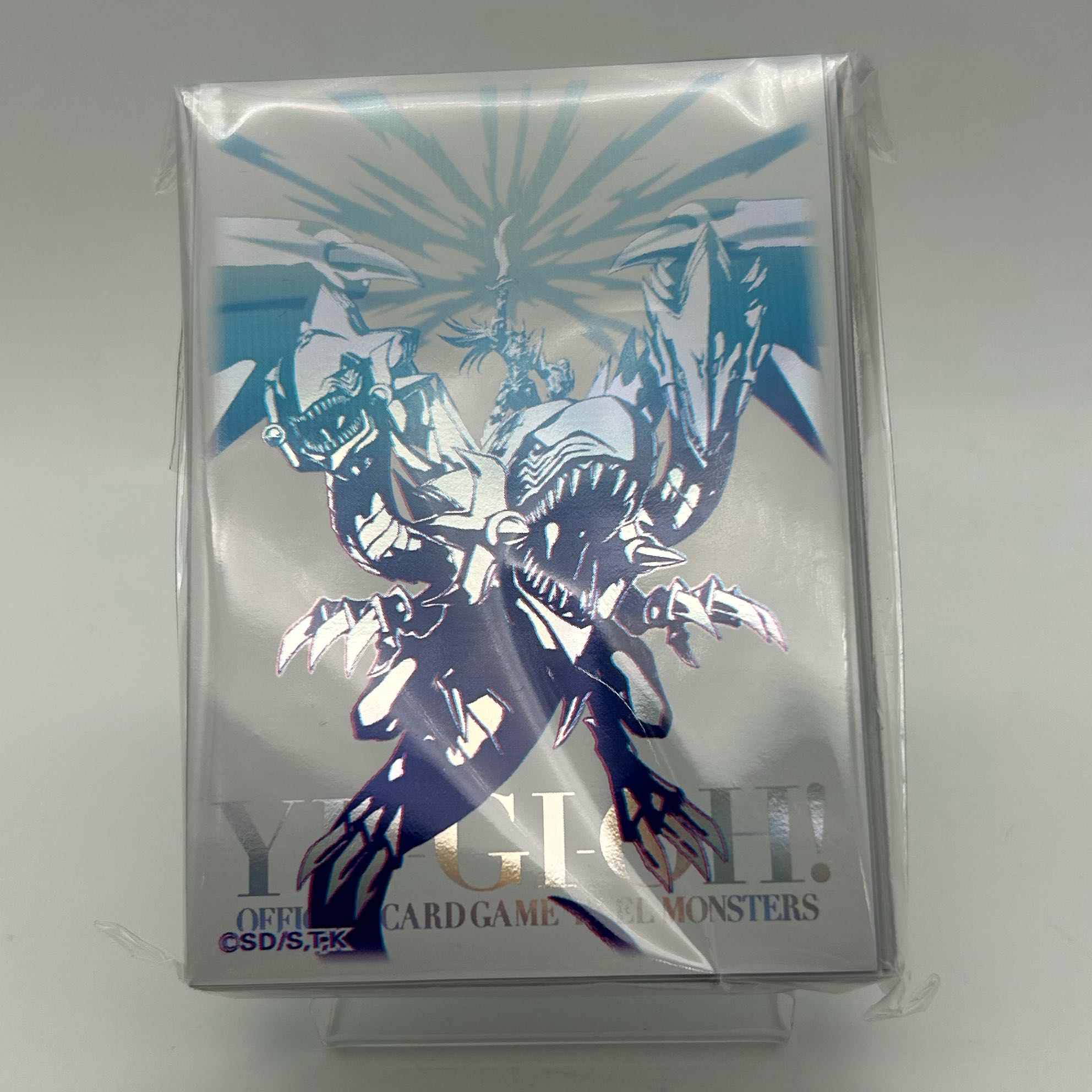 未開封〕束ねられし力 スリーブ&プレイマットセット【37-1031-03M5】 1