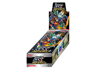 ウルトラシャイニー box 未開封 シュリンク付き ウルトラシャイニーGX