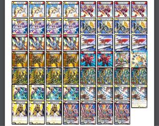 リースサムライ 赤白サムライ デッキ おまけ付き 赤白サムライ デッキ