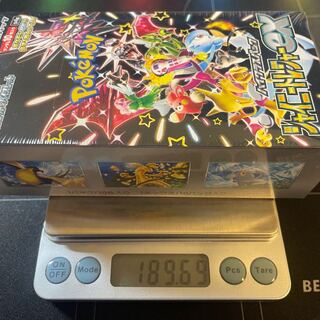 シャイニートレジャーex 7パック 全てゴッドパックシャイニー