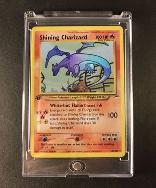 ポケモンカード Charizard 英語版 ポケモンカード/海外版/初期