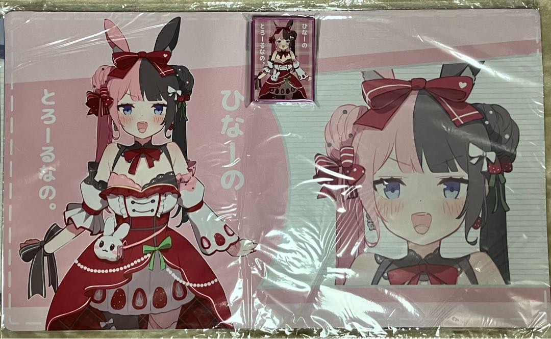 C106 AliceSyndrome 橘ひなの スリーブ・プレイマットセット C106