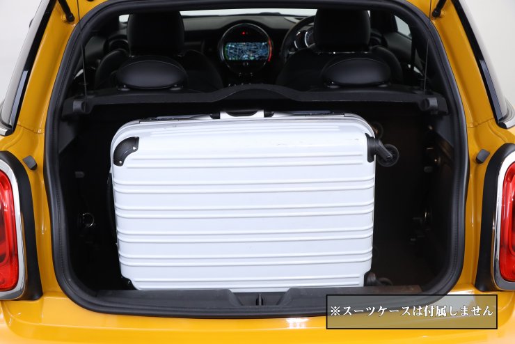 レア BMW MINI ストライプキャリーケース レッド BMW - BMW MINI ミニ