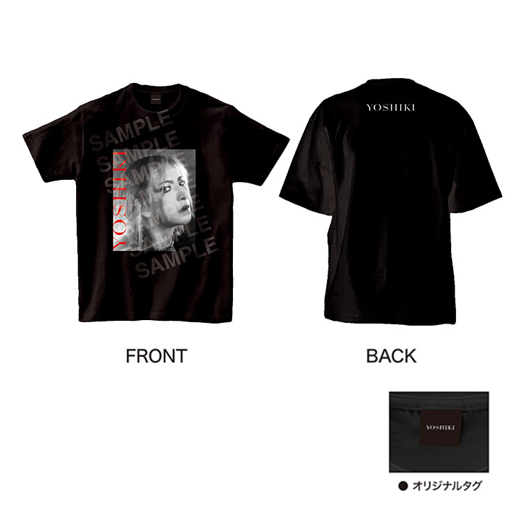 STORE | YOSHIKI OFFICIAL STORE