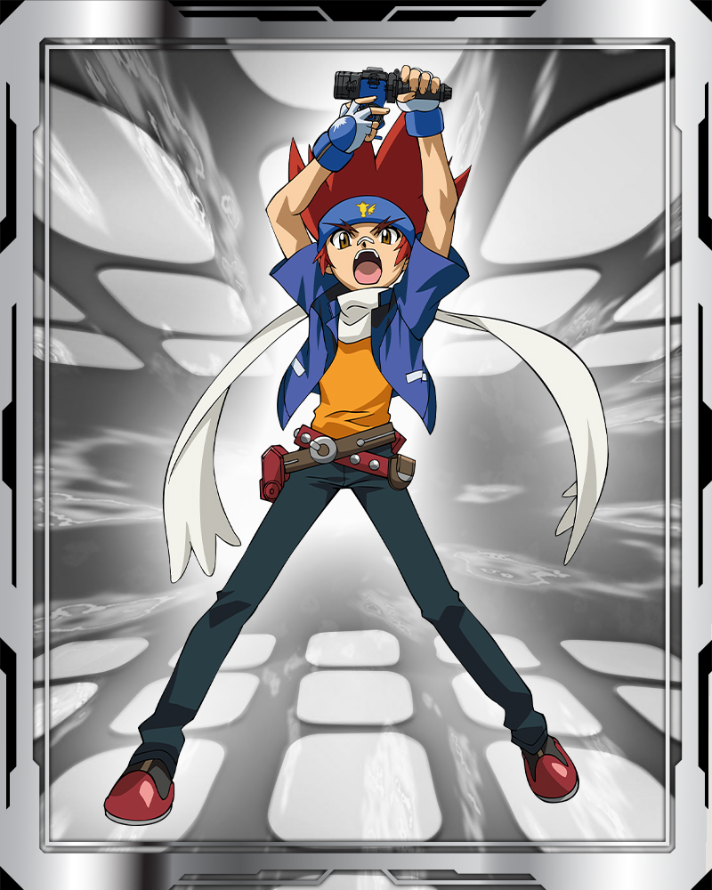 CHARACTER | BEYBLADE WORLD ベイブレードアニメ公式ファンクラブ