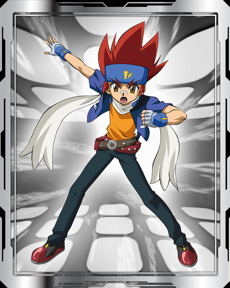 CHARACTER | BEYBLADE WORLD ベイブレードアニメ公式ファンクラブ