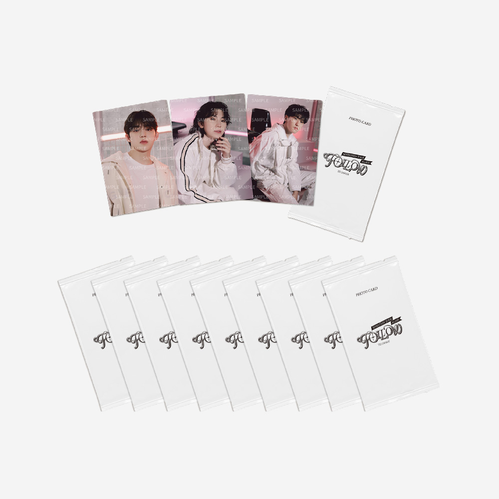 Follow Again ウォヌ 缶バッジ SEVENTEEN ウォヌ Follow Again 缶