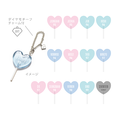 HappyEnding ハピエン ショーケース トレカ LIVE/EVENT | SEVENTEEN