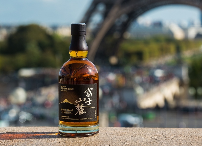 富士山麓 Signature 富士山麓 シグネチャブレンド 700ml 2本セット