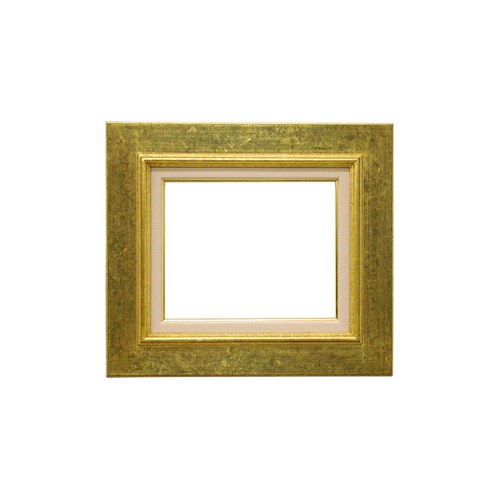 ゆ*か様 虹画堂 F10号 油彩額縁 ゴールドフレーム アクリル 金色 布