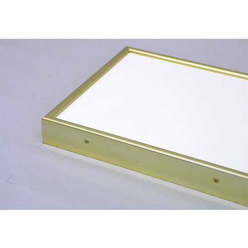 安田精工】仮縁O型＜ゴールド＞の通販|仮縁の通販なら世界堂