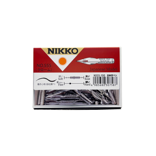 タチカワ】日光 日本字ペンの通販|コミック用品の通販なら世界堂