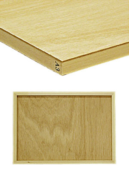 世界堂】木製パネル(ラワン材）［デザインサイズ］の通販|キャンバス