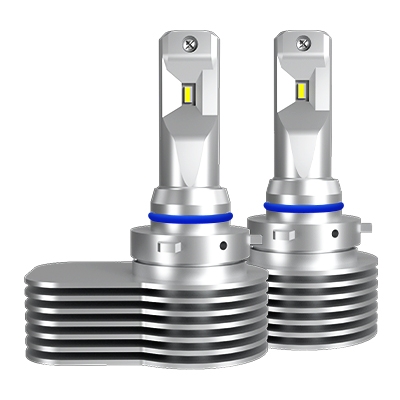 日本製LEDヘッドライト RIZING3 HB3/HB4/HIR2 12V用 2800K [SLRZHB028