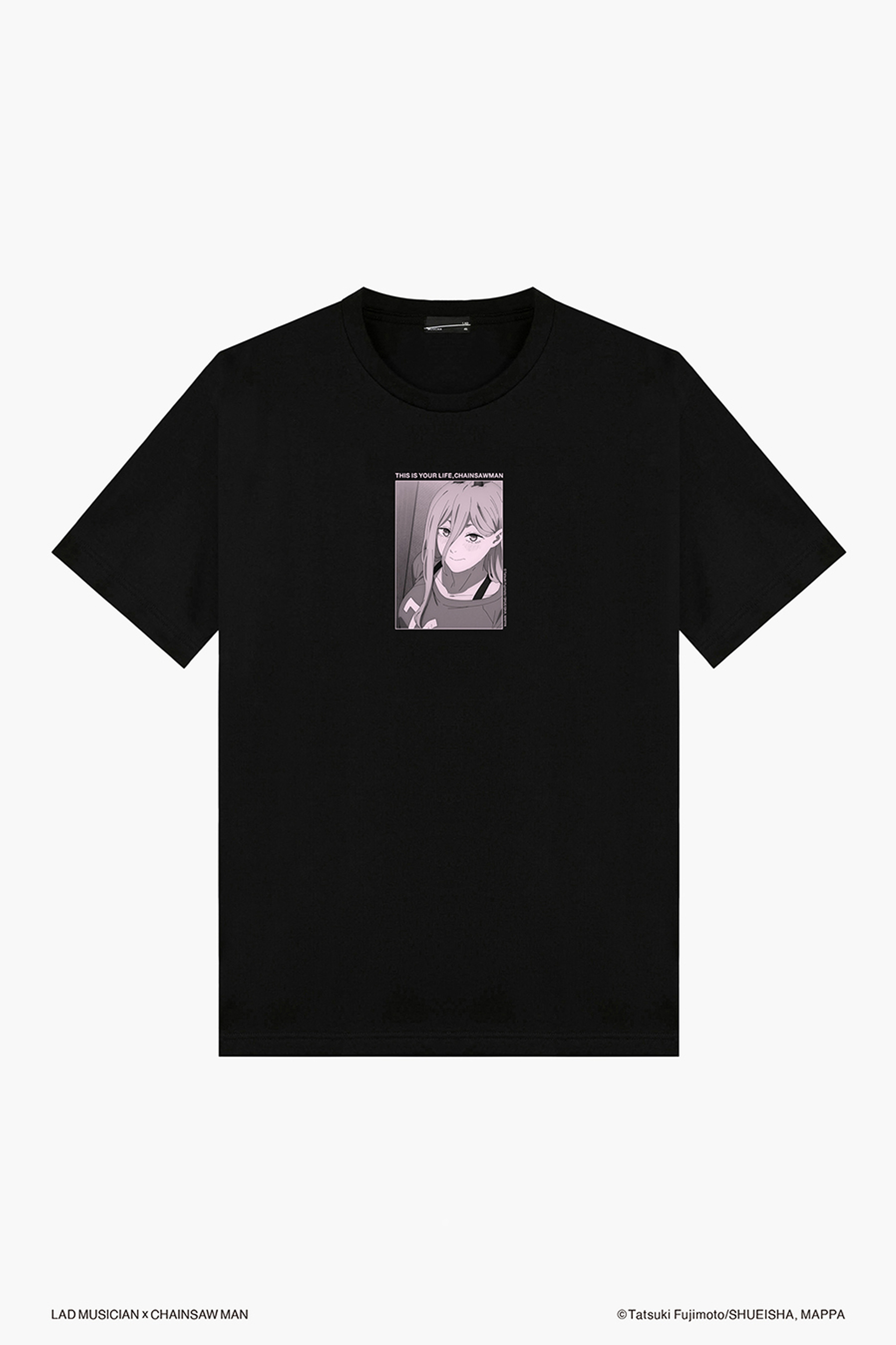 LUCIFER Heavy l Chainsaw Tシャツ CD LUCIFER Heavy l Chainsaw T