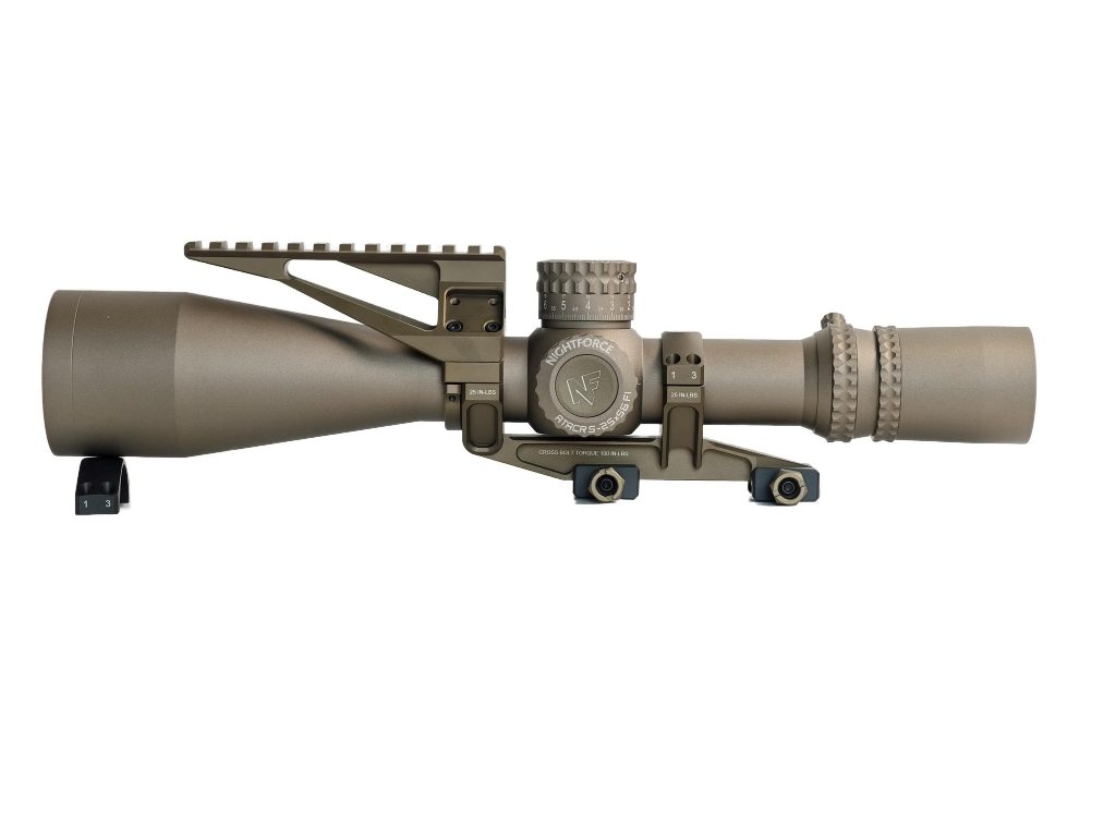 EvolutionGear ATACR 5-25X56 Scope | Airsoft & Milsim News