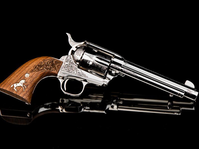 Colt Single Action Army LDN - Talo Distributors