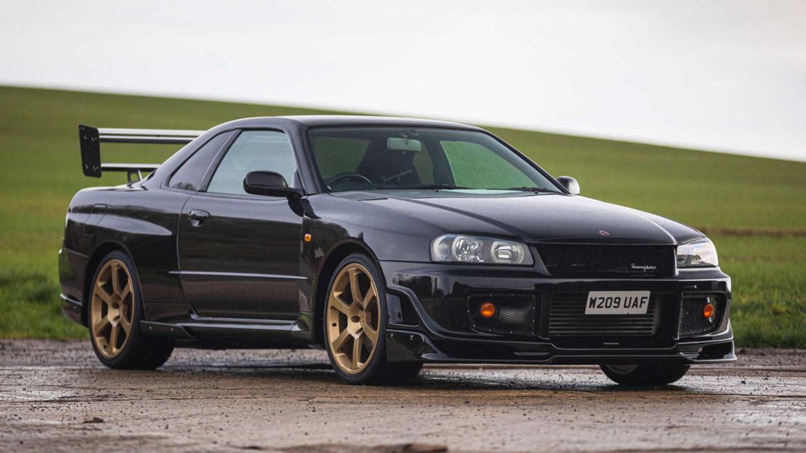 2000 Nissan Skyline GT-R V-Spec Tommykaira R-S for sale | Nissan