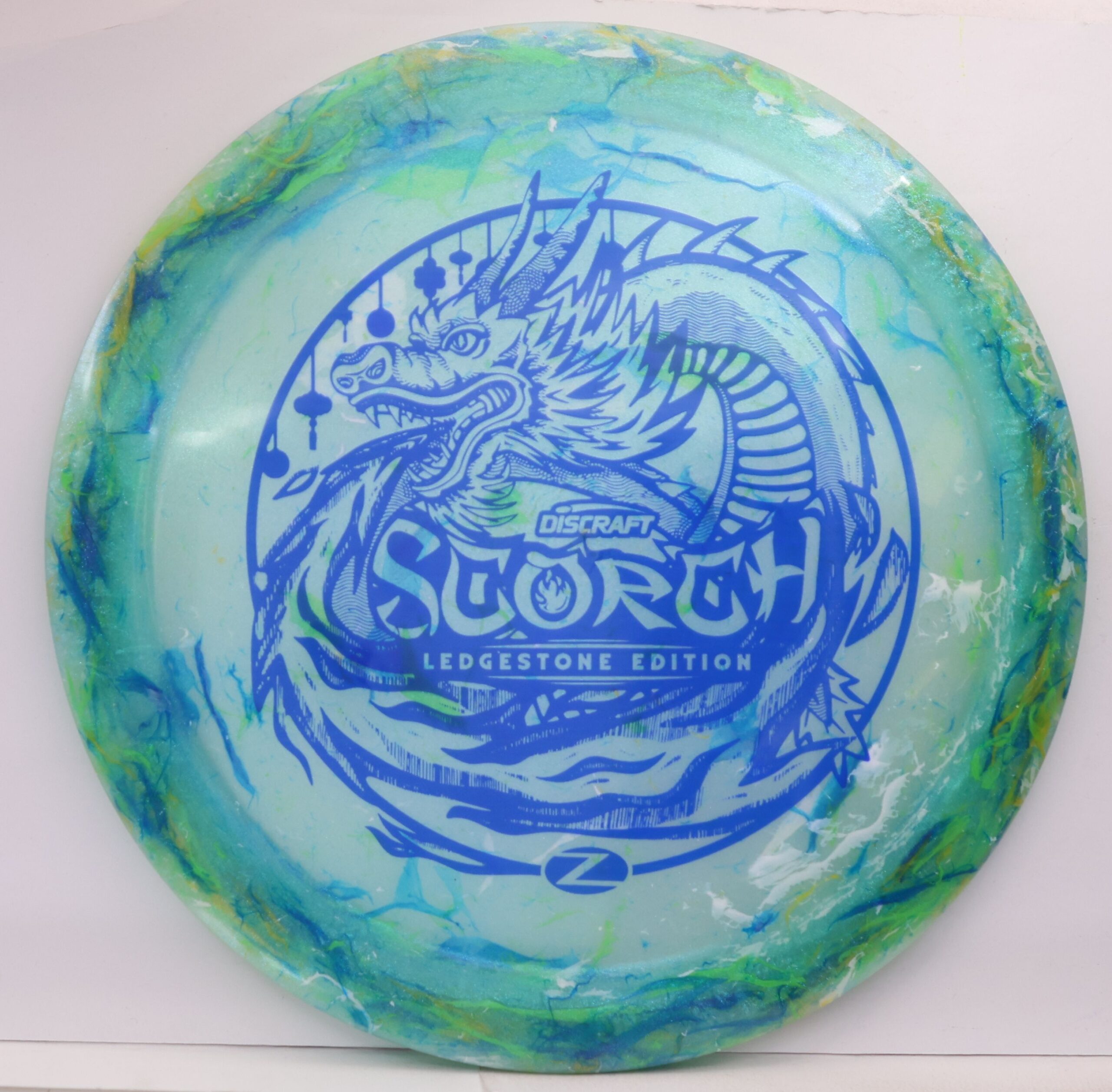 Z FLX Jawbreaker Colorshift Scorch, 2026 Ledgestone Edition