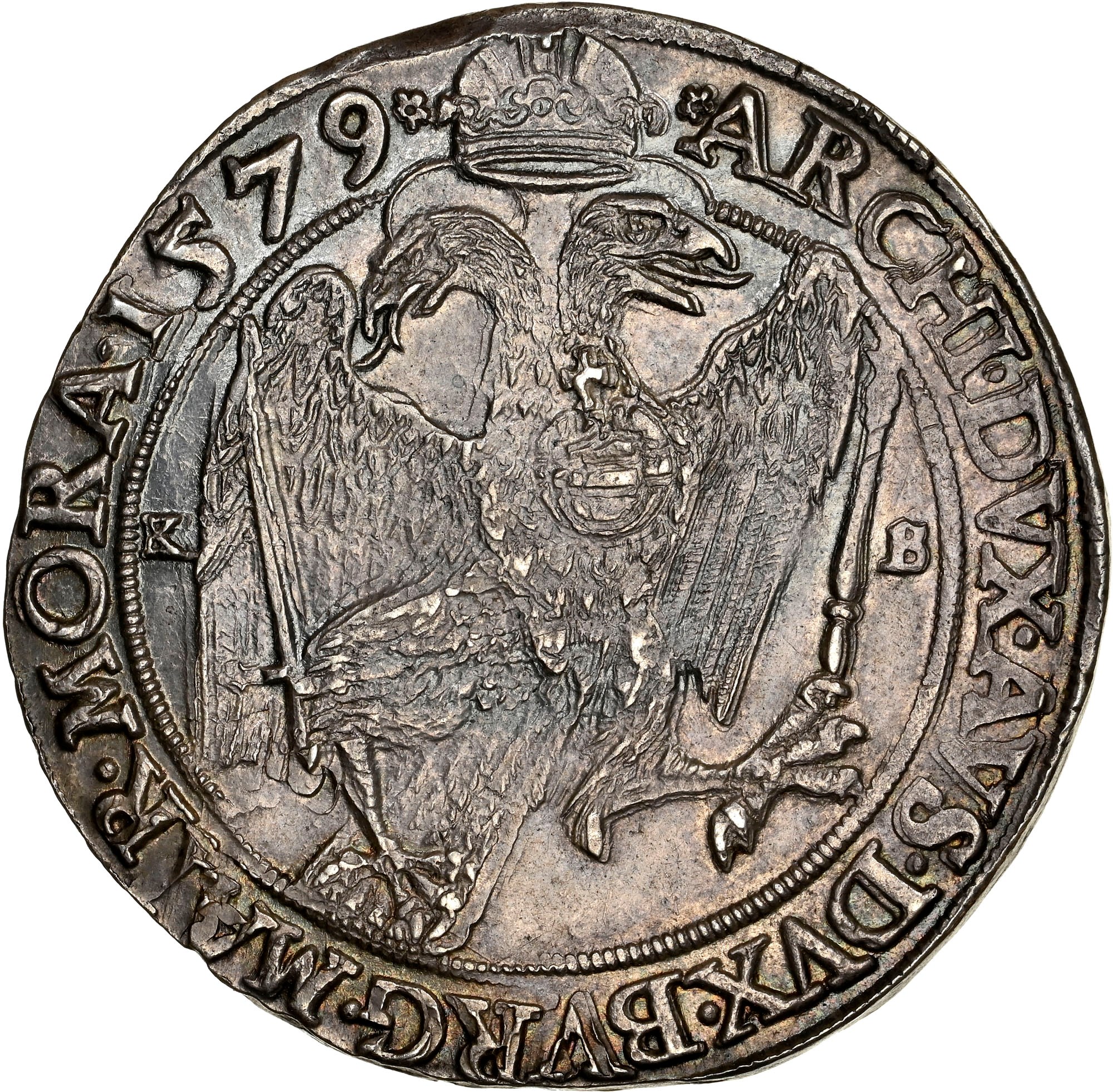 Hungary Thaler, 72 Kreuzer MB 254 Prices & Values | NGC