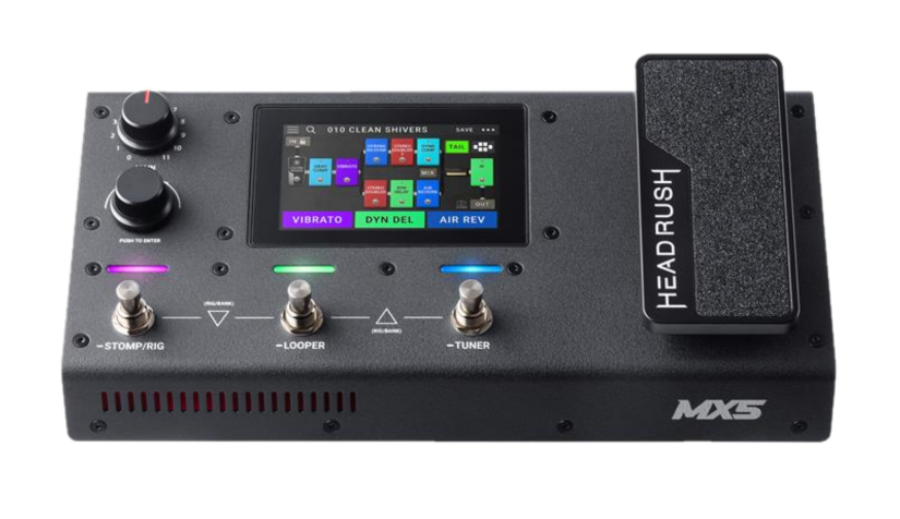 HeadRush MX5 | よくある質問 : HeadRush