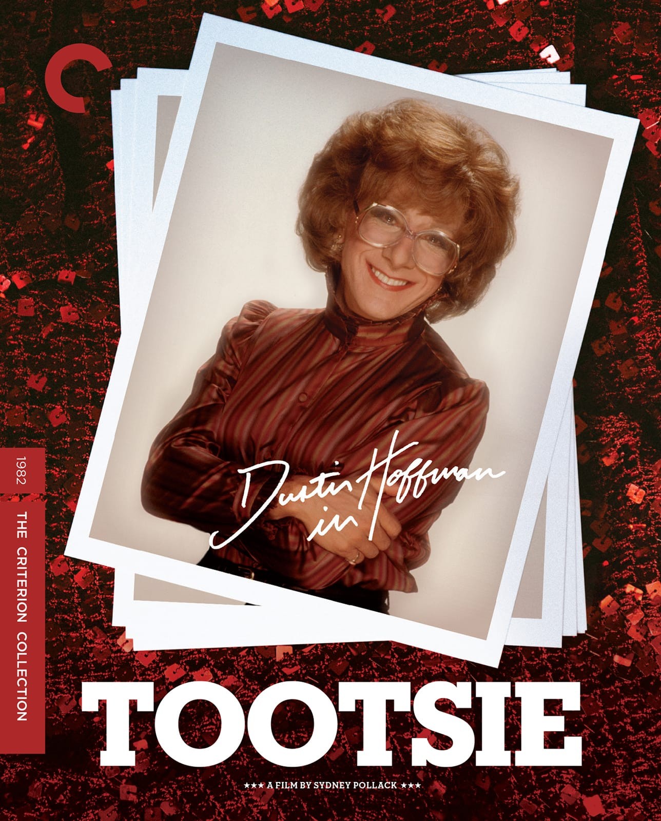 トッツィー TOOTSIE USオリジナル映画ポスター トッツィー TOOTSIE US