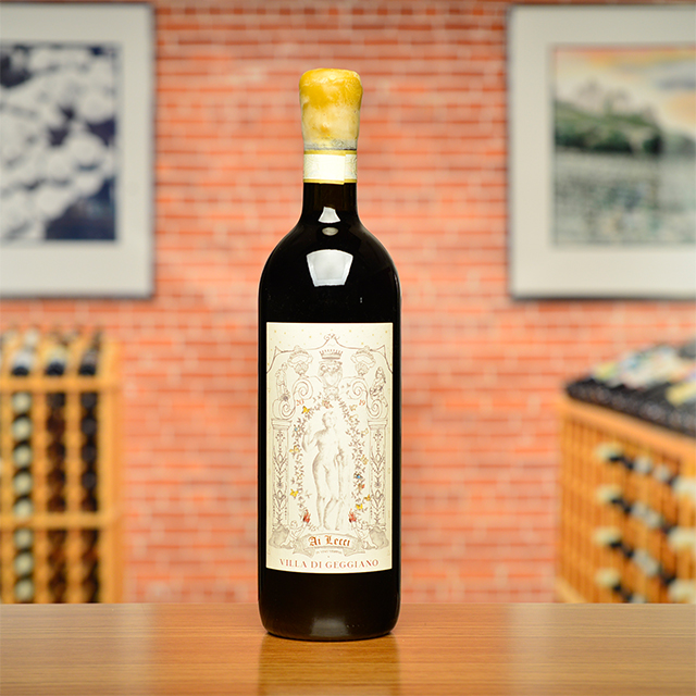 2019 Chianti Classico Riserva “Terrazze” Castagnoli - Kermit Lynch