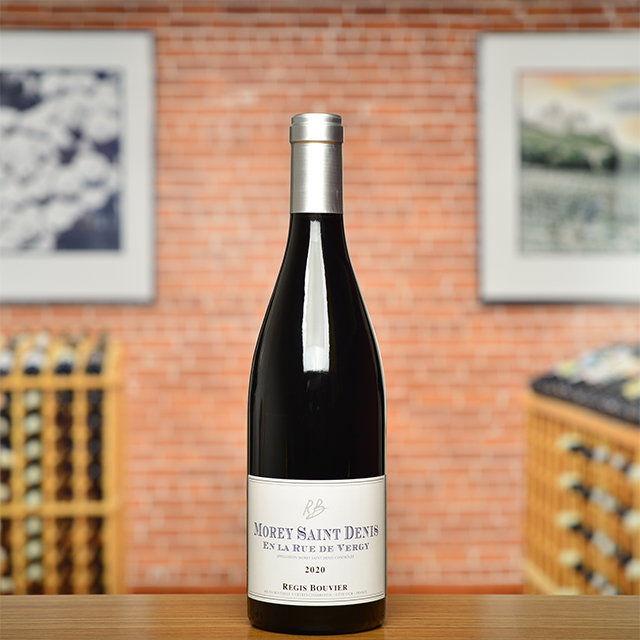 2020 Morey Saint Denis “En la Rue de Vergy” Domaine Régis Bouvier