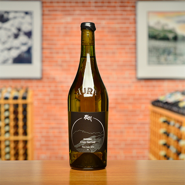 2022 Côtes du Jura Chardonnay “Croix Sarrant” François Rousset