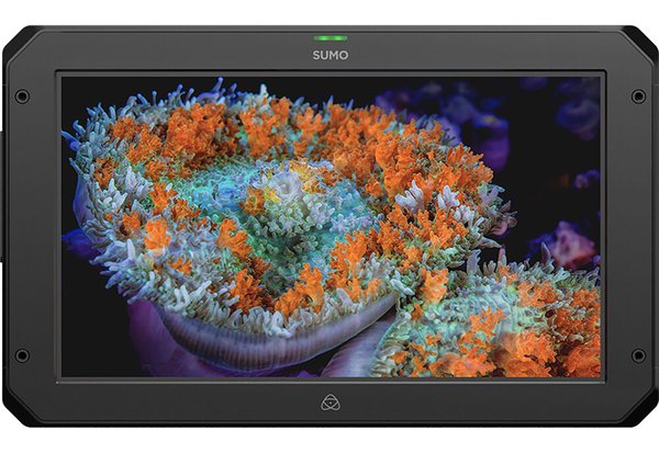 Rent a Atomos Sumo 19-inch SE HDR Monitor/Recorder/Switcher at