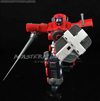 KM-01 Commander | Mastermind Creations Knight Morpher 3rd Party