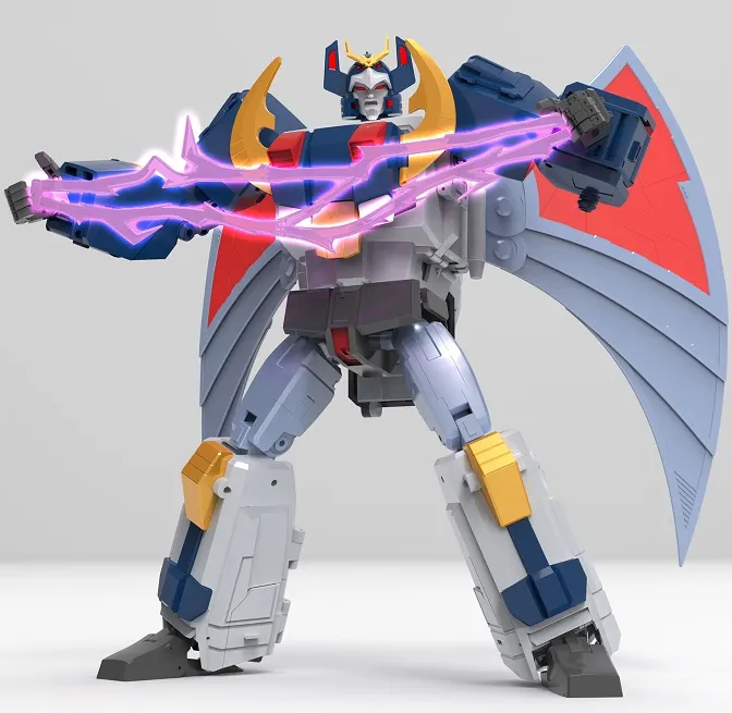 MX-20 Zeusaurus with Minions | XTransbots 3rd Party MP-Scale