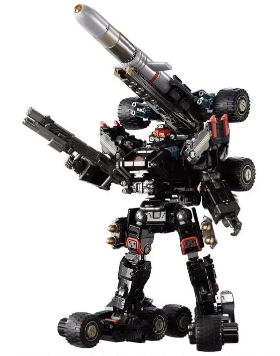 TM-27 Tactical Mover Gale Versaulter (Ravager Unit) Stellar Gazer