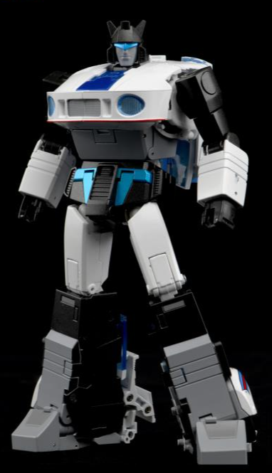 FT-48 Jive | Fans Toys Masterpiece 3rd Party Transformers Figure