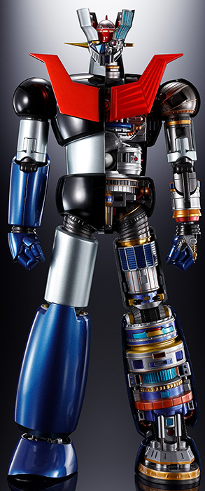 Mazinger Z 50th Anniversary Version DX Soul of Chogokin | Mazinger