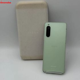 Xperia 10 V SIMフリー セージグリーン 中古 18,550円 | ネット最安値