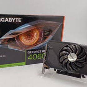 GeForce RTX 4060 搭載グラボ 中古 40,700円 | ネット最安値の価格比較