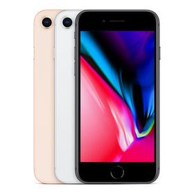 iPhone 8 64GB SIMフリー ローズゴールド 中古 10,500円 | ネット最