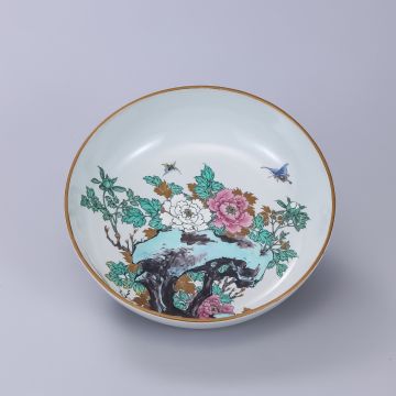 初代 武腰 泰山 | 市内のお宝九谷（鑑賞九谷） | 能美市