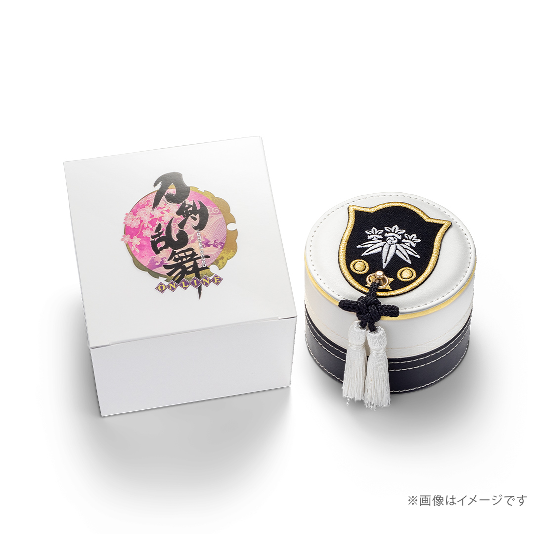 ジュエリーケース-髭切- 刀剣乱舞ONLINE|U-TREASURE | ユートレジャー