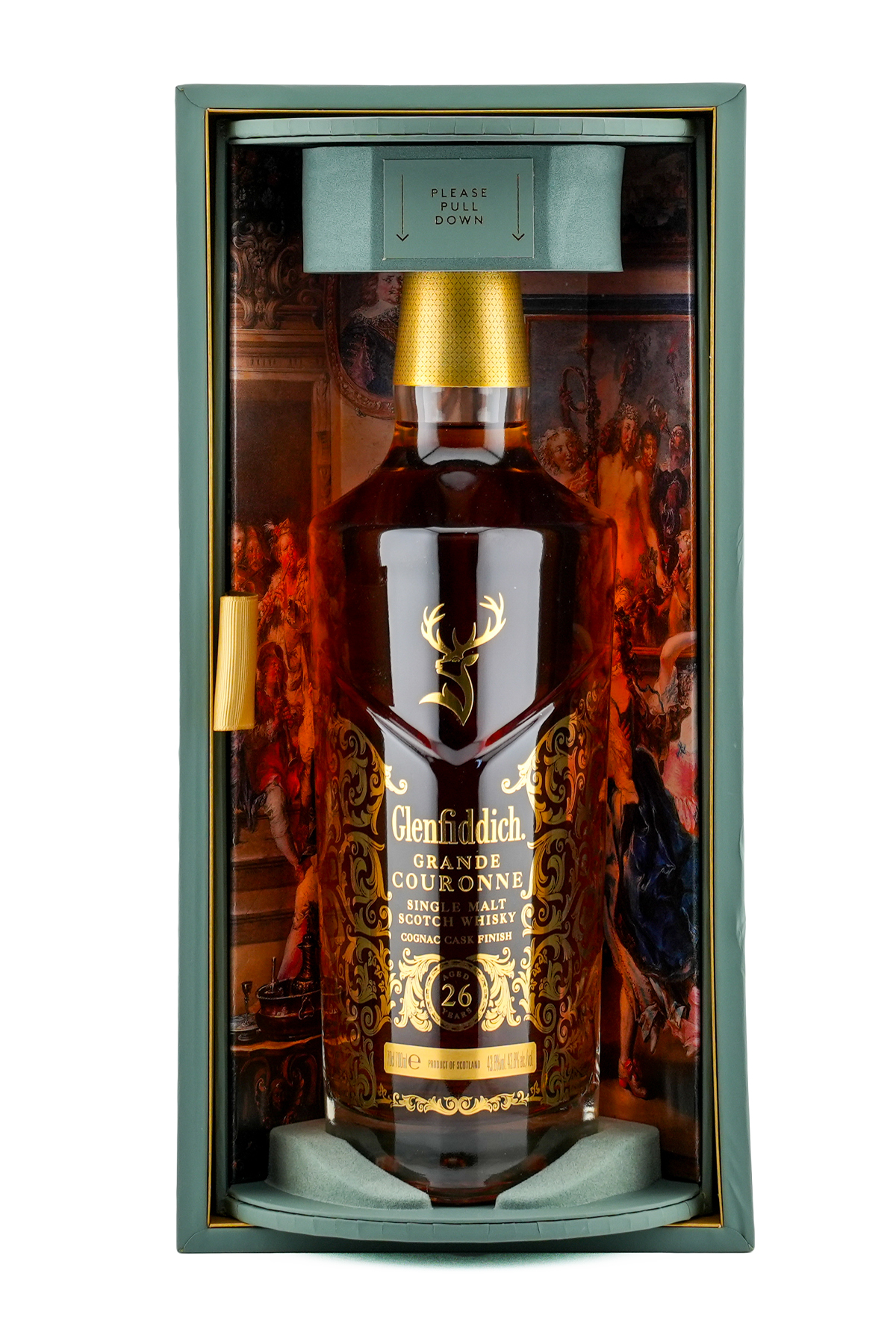 Buy Glenfiddich 26 Year OldGrande Couronne Single Malt - CityDrinks