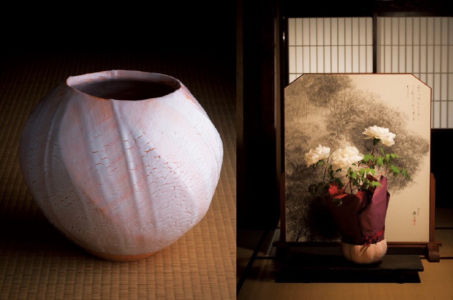 人間国宝 加藤唐九郎作 黒茶碗 銘:埋火 瀬戸 茶道具 IX235 1FB6 人間