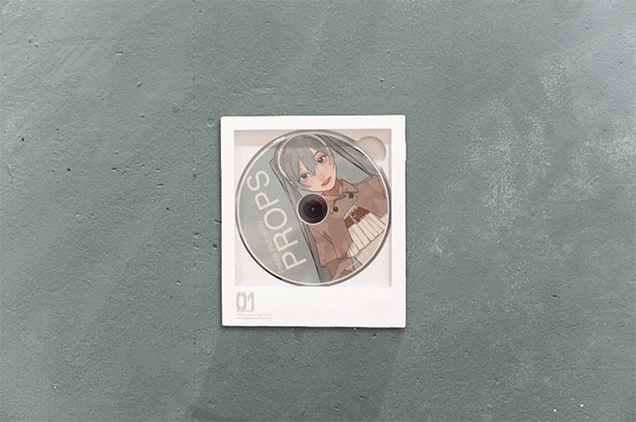 初音ミク×イセタン ＜km5＞CDプレーヤー「CP1」 | 三越伊勢丹