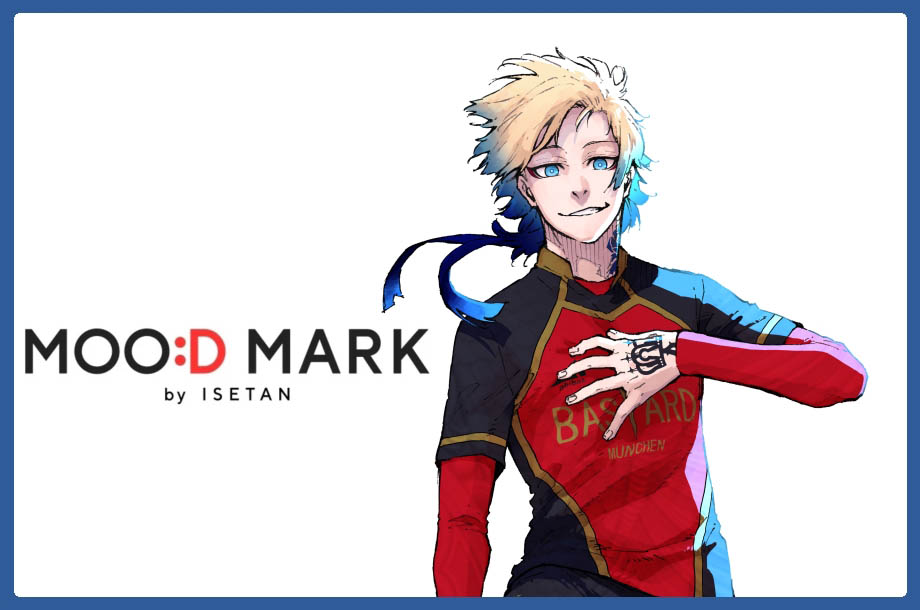 小売 ブルーロック ミヒャエル・カイザー アディダス トラックトップ L