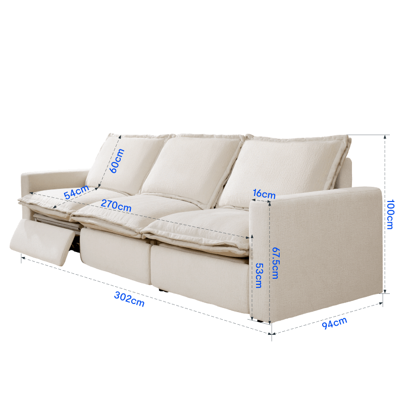 電動リクライニングソファ・SF7 | FlexiSpot 公式ストア