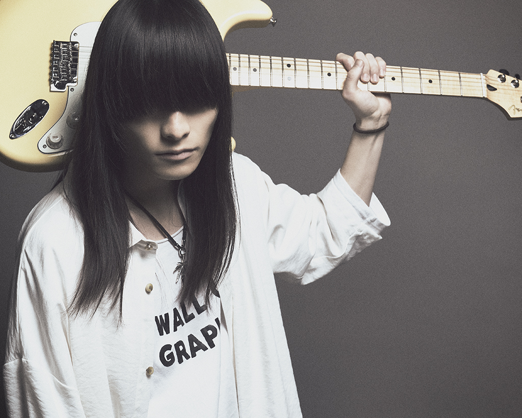 LIFE with Fender | 内山ショート（シンガーズハイ） - FenderNews